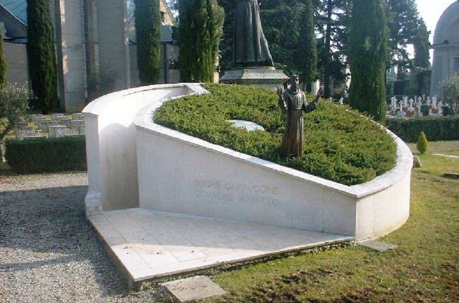 Bergamo Cimitero Monumentale
